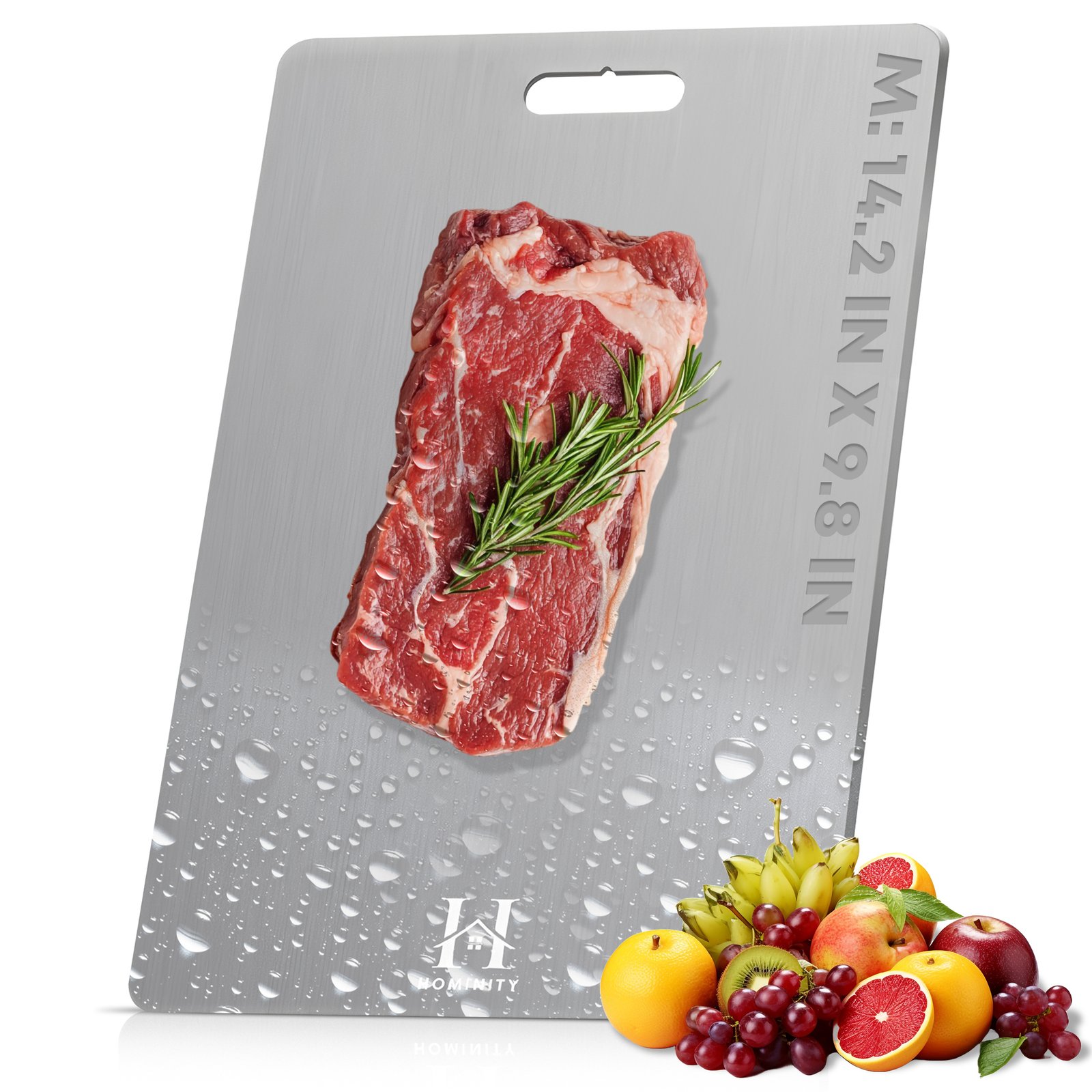 Hominity - Cutting Board Product Image